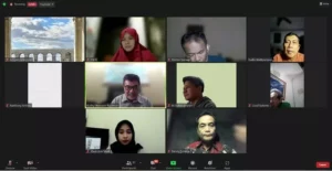 Perlu Gerakan Kolektif untuk Atasi Krisis Lingkungan dan Pemanasan Global Diskusi publik 'Ekologi Integral untuk Kita dan Pemimpin Yang Peduli Lingkungan' yang diselenggarakan oleh Paramadina Center for Religion and Philosophy (PCRP)