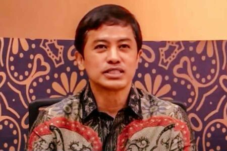 Wakil Menteri Kesehatan, Dante S. Harbuwono