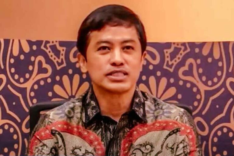 Wakil Menteri Kesehatan, Dante S. Harbuwono