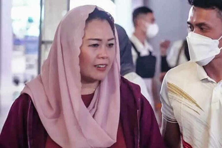 Yenny Wahid, Ketua Umum Federasi Panjat Tebing Indonesia (FPTI)