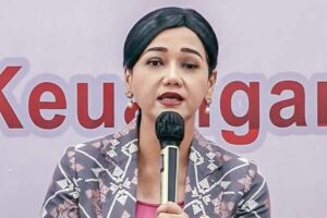 OJK: Hingga Akhir April 2023 SWI tutup 15 Entitas Investasi tanpa Izin Kepala Eksekutif Pengawas Perilaku Pelaku Usaha Jasa Keuangan, Edukasi dan Perlindungan Konsumen OJK, Friderica Widyasari Dewi