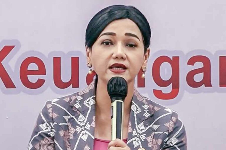 Kepala Eksekutif Pengawas Perilaku Pelaku Usaha Jasa Keuangan, Edukasi dan Perlindungan Konsumen OJK, Friderica Widyasari Dewi