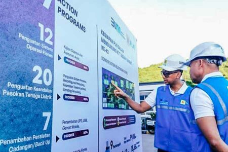 PLN Tegaskan Siap Pasok Listrik untuk KTT ASEAN di Labuan Bajo LN menyediakan keandalan listrik pada lokasi utama KTT Ke-42 ASEAN yakni Hotel Meruorah Labuan Bajo dan Hotel Ayana Labuan Bajo.