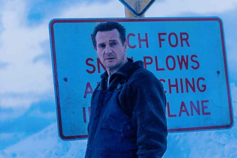 Liam Neeson dalam Cold Pursuit (2019)