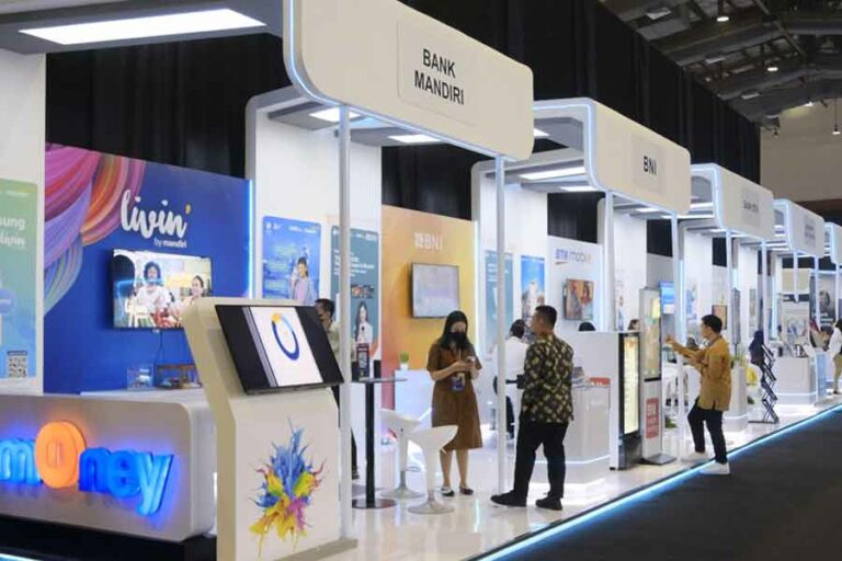 Ekonomi digital telah menjelma sebagai salah satu buffer bagi stabilitas perekonomian nasional di tengah berbagai tantangan global saat ini.