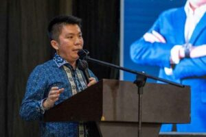 Direktur PoliEco Digital Insights Institute (PEDAS), Anthony Leong