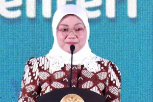Soliditas jadi Kunci Hadapi Tantangan Ketenagakerjaan Era Industri 4.0 Menteri Ketenagakerjaan RI Ida Fauziyah