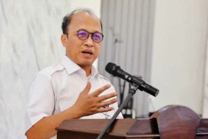 Biro Humas Kementerian Tenaga Kerja RI Anwar Sanusi