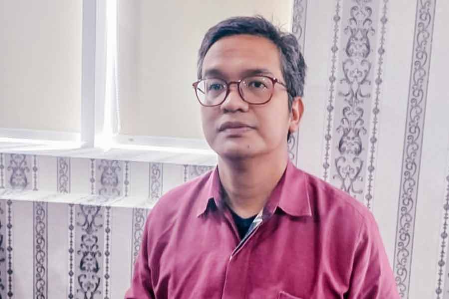 Direktur Utama BPODT Jimmy Bernando Panjaitan 