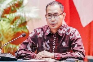 Direktur Perlindungan Warga Negara Indonesia dan Badan Hukum Indonesia Kemlu RI Judha Nugraha (foto: dok kemlu)
