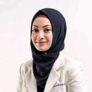 Ahli Dermatologi Fakultas Kedokteran Universitas Airlangga (FK UNAIR) dr Irmadita Citrashanty SpKK(K) FINSDV FAADV