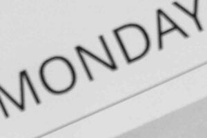 I Hate Monday, Frasa Kebencian pada Hari Senin yang Lahir dari Tragedi Ilustrasi Hari Senin (foto: pexels)