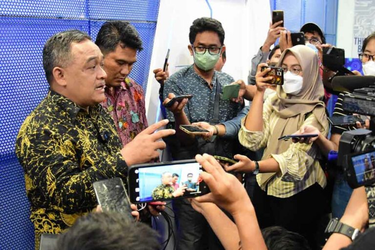 BP2MI: Myanmar, Kamboja, dan Laos Bukan Tujuan Penempatan Pekerja Migran Indonesia Kepala BP2MI, Benny Rhamdani