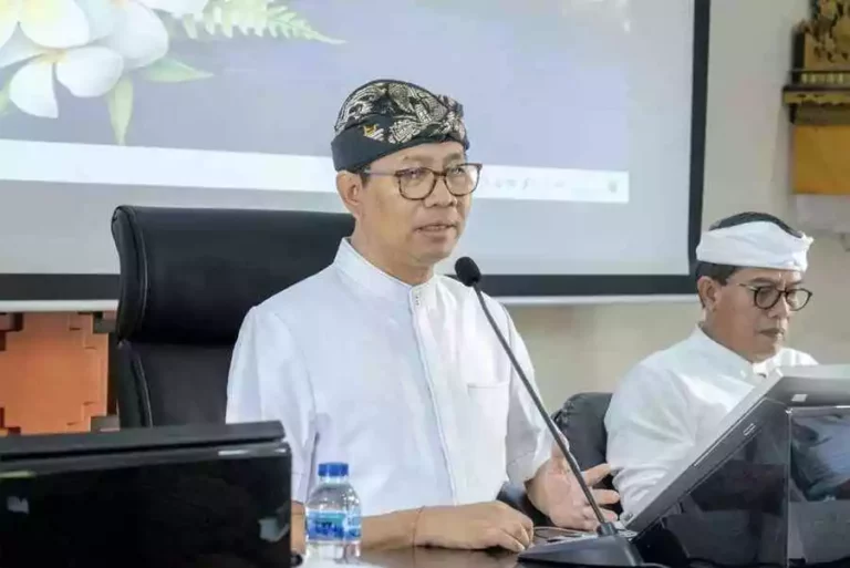 Ketua IPSI Bali I Ketut Suiasa