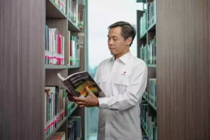 Deputi Eksploitasi SKK Migas, Wahju Wibowo