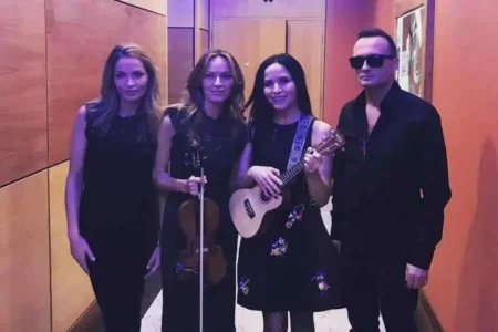 The Corrs Siap Gelar Konser di Jakarta, Ini Daftar Harga dan Cara Beli Tiketnya Grup band asal Irlandia The Corrs (foto: instagram @thecorrsofficial)