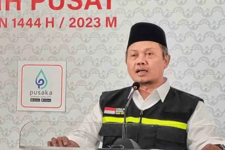 Dodo Murtado, Koordinator Media Center Haji (MCH) PPIH Pusat