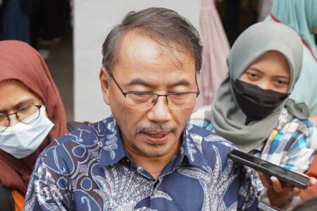 Direktur Jenderal Pengembangan Ekspor Nasional, Didi Sumedi