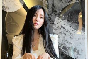 Hyomin, anggota T-ara (foto: instagram @hyominnn)