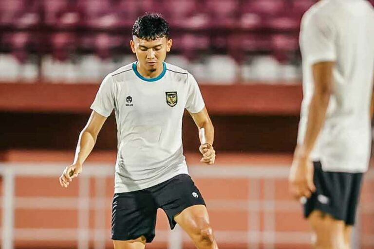 Striker Timnas Indonesia, Dendy Sulistyawan