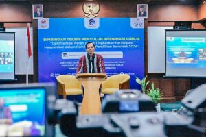 Direktur TKKKP Ditjen IKP Kementerian Kominfo Hasyim Gautama