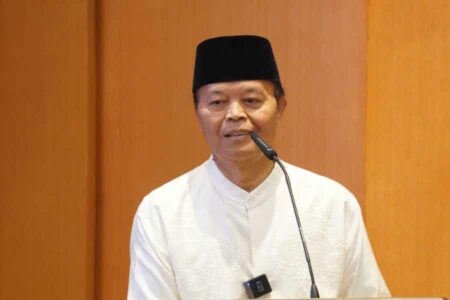 Wakil Ketua MPR RI dari Fraksi PKS Hidayat Nur Wahid (foto: dok humas pks)