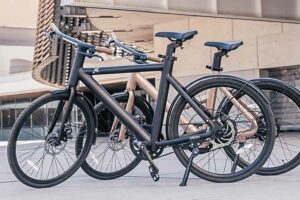 Sepeda listrik eXXite, kendaraan ramah lingkungan yang disebut-sebut sebagai sepeda masa depan di Eropa
