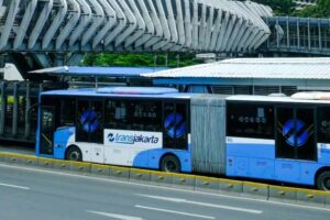 Layanan bus Transjakarta