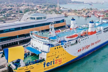 Pihak ASDP memastikan pihak penyeberangan dan pelabuhan siap melayani para pengguna jasa yang akan melakukan perjalanan dengan kapal feri.