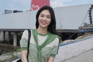 Park Soo Ryun Meninggal Dunia, Keluarga Sepakat Mendonorkan Jantungnya Mendiang Park Soo Ryun (foto: instagram @su.ryeon_p)