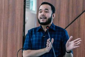 Wali kota, H. Fadly Amran, BBA Datuak Paduko Malano