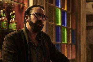 Jadwal Tayang dan Sinopsis Kill Chain (2019), Film Konspirasi yang Libatkan Mafia Rusia Nicolas Cage dalam salah satu adegan dalam film Kill Chain (2019)
