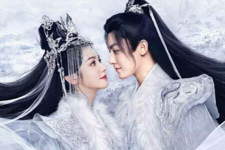 Makin Memikat, Back from the Brink Suguhkan Cerita Fantasi Mengharukan yang Sangat Romantis Kisah klasik Ye Zhou dan Minghao Hou dalam Back from the Brink (2023)