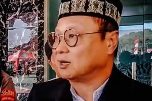 Ketua Komisi Penelitian, Pengkajian, dan Pengembangan MUI Firdaus Syam