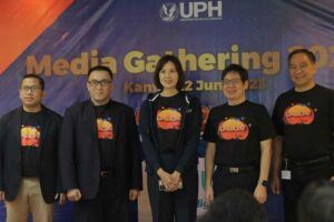 Siapkan Generasi Muda Era Digital, Universitas Pelita Harapan Gelar UNBOX! Acara UNBOX! UPH di Kampus Lippo Village, Tangerang, pada 22-24 Juni 2023