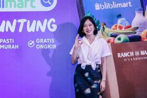 Fransisca Krisantia Nugraha, EVP Consumer Goods and Lifestyle Blibli