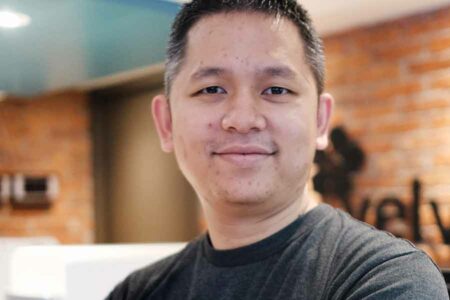 Henry Mixson, Country Manager Igloo Indonesia.