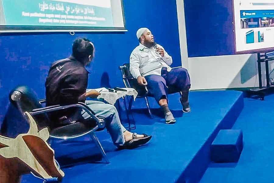 Pelatihan yang digelar mencakup Fiqih Kurban hingga Manajemen Kurban