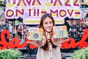 Dari tahun ke tahun, pelaksanaan BNI Java Jazz Festival menunjukkan peningkatan transaksi digital yang sangat baik, khususnya pada Tapcash