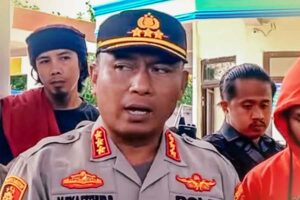 Polresta Kendari Tetapkan Dua Mahasiswi UHO sebagai Tersangka Pengeroyokan Junior Kombes Pol Muhammad Eka Fathurrahman, Kapolresta Kendari