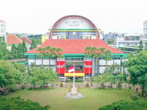 Kampus Universitas Jember (foto: Dok Humas Unej)