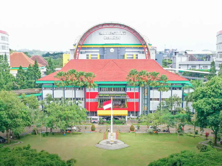 Kampus Universitas Jember (foto: Dok Humas Unej)