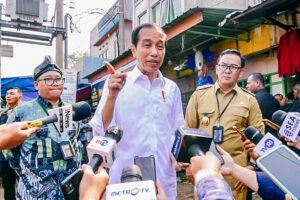 Jokowi: Penambahan Libur Cuti Bersama Idul Adha untuk Dorong Perekonomian Presiden RI Joko Widodo