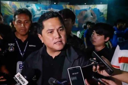 Erick Thohir