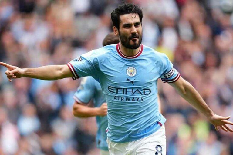 Ilkay Gundogan (foto: Facebook @IlkayGuendogan)