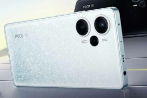 Poco F5, Smartphone Super dengan Harga tak Bikin Minder Poco F5 dilengkapi baterai kapasitas 5000mAh yang mendukung pengisian daya cepat 67W (foto: po.co)