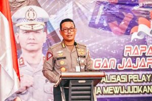Kasubdit SIM Ditregident Korlantas Polri, Kombes Pol. Tri Julianto Djatiutomo