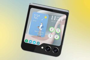 Samsung Galaxy Z Flip5