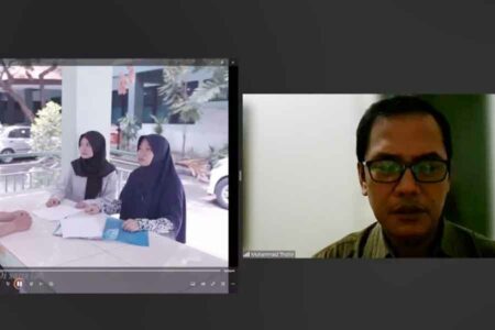 Dekan Fakultas Tarbiyah dan Keguruan UIN Sunan Ampel Surabaya, Prof. Dr. H, Muhammad Thohir
