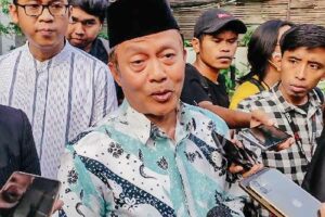 Wasekjen MUI, KH Ikhsan Abdullah (foto: Dok MUI)